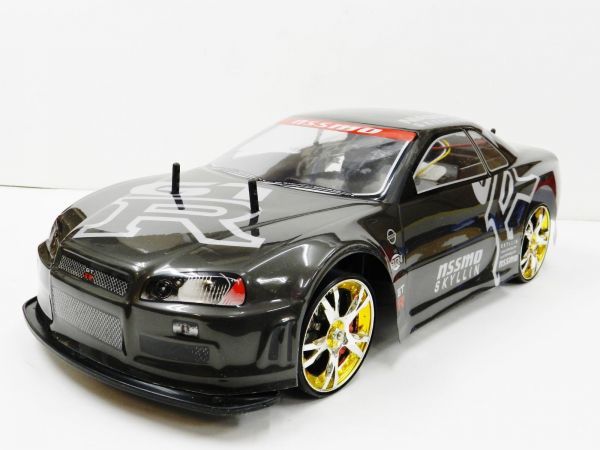 ラジコン・ドローン タミヤRC R33ボディのみ