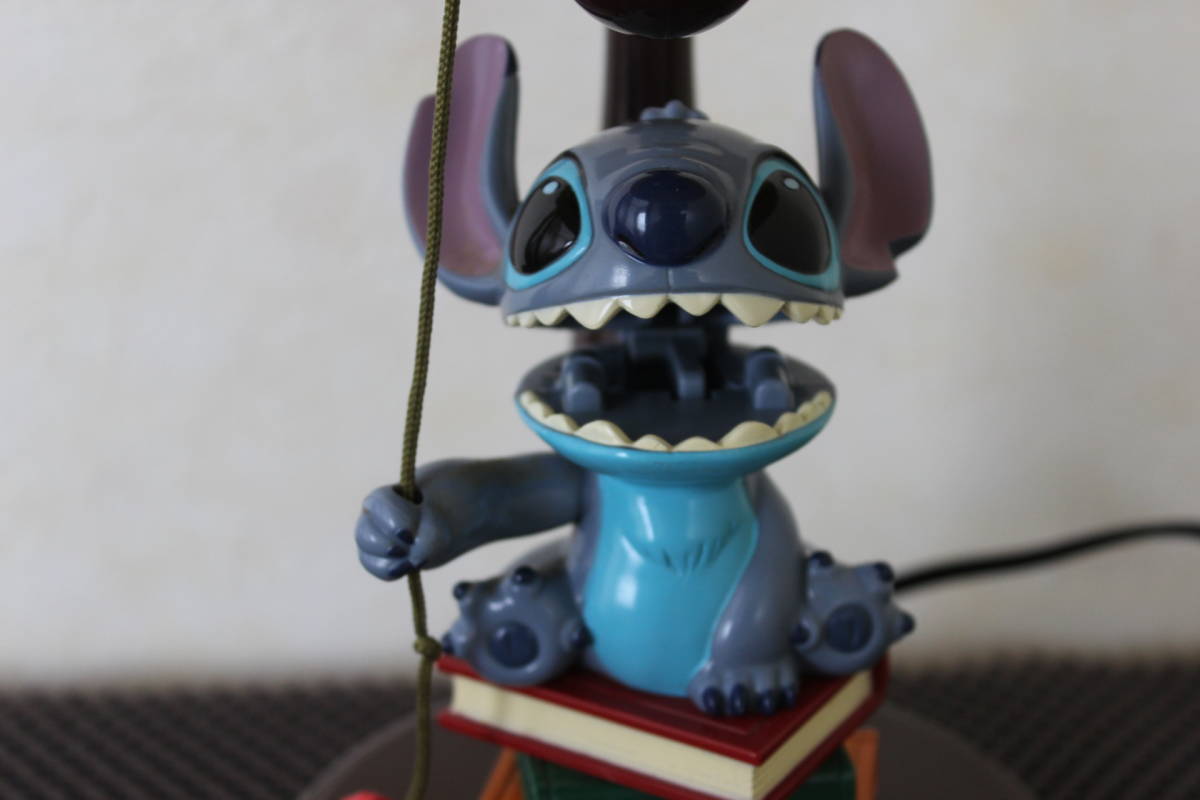 スティッチ アクションランプ スティッチ アクションライト スティッチ