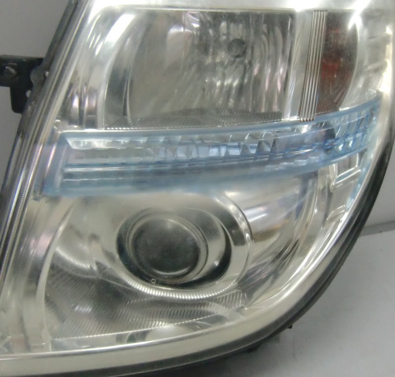 エルグランド 後期 日産 中期 左ヘッドライト HID キセノン E51⁄NE51