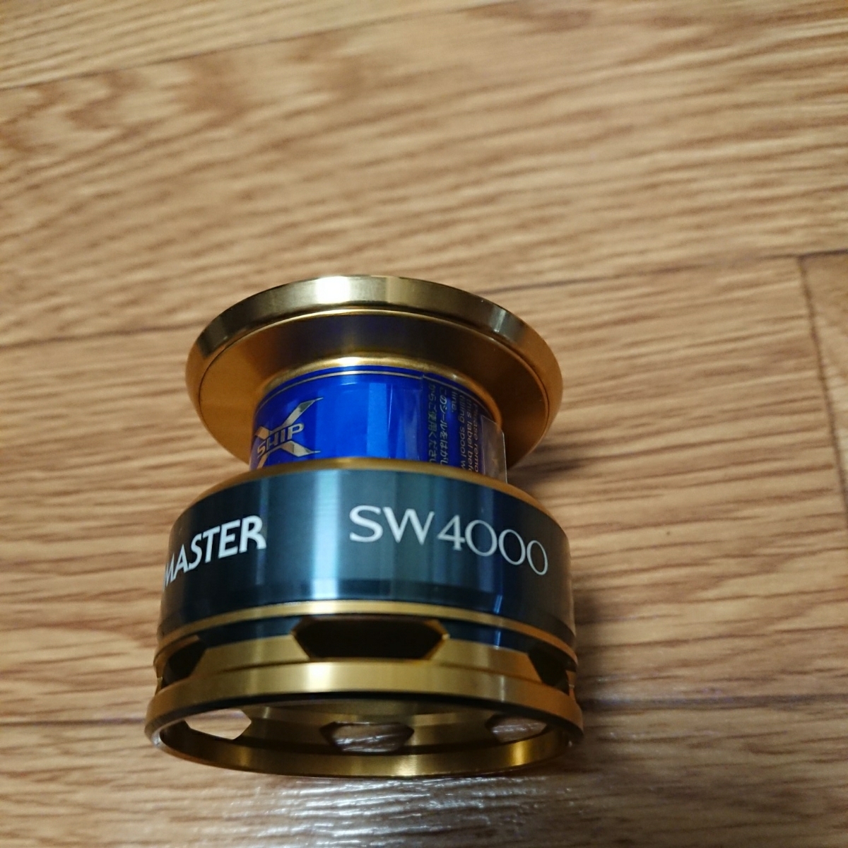 フィッシング SHIMANO 13 バイオマスター SW 4000 純正 スプール 2個セット