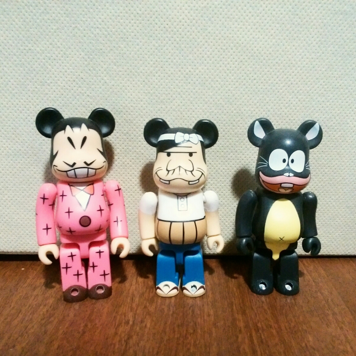 天才バカボン : トイフル 少年サンデー ギャグ編 トレーディング 