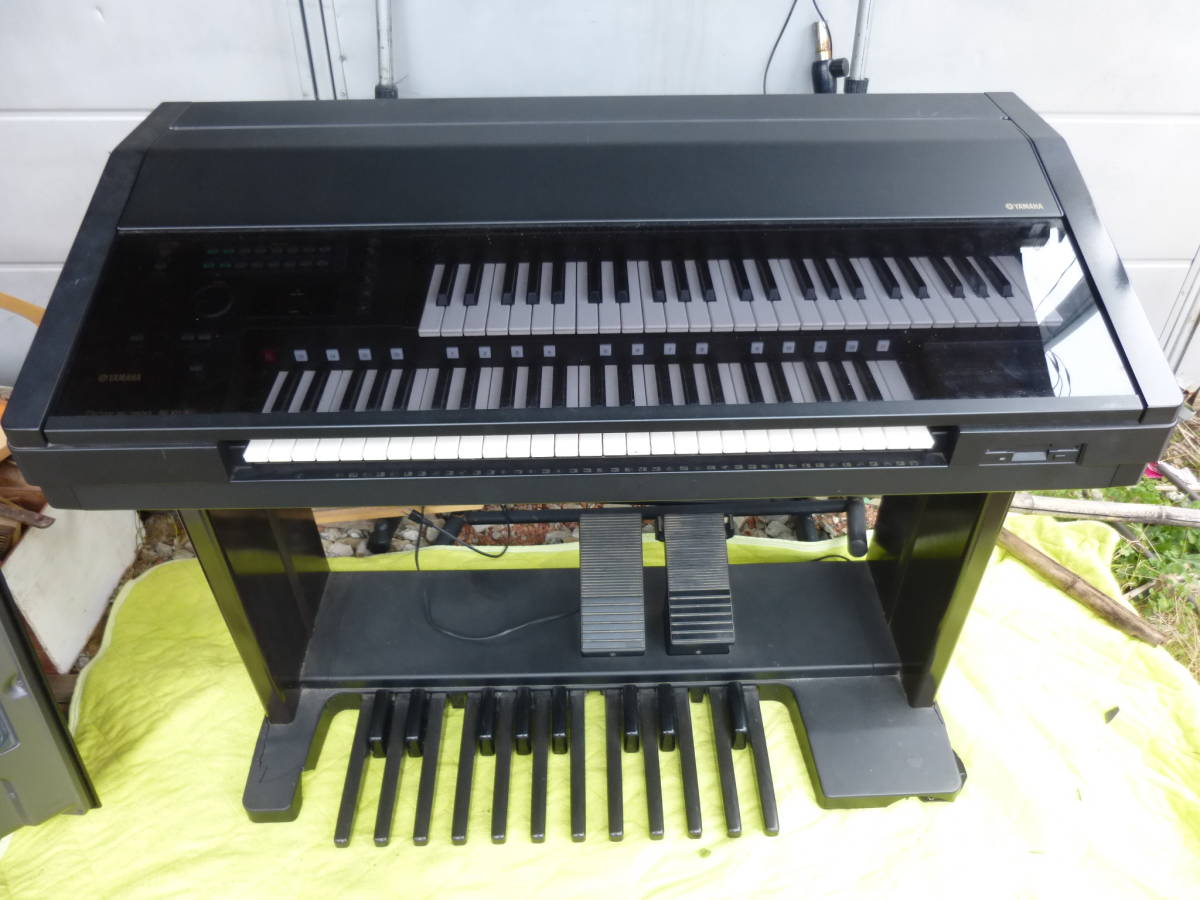 YAMAHA ヤマハ エレクトーン EL-900 椅子付 99年製 原則引き取り