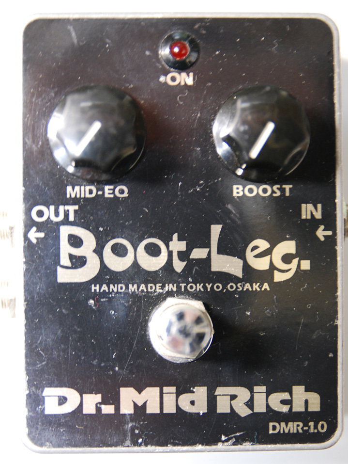 ● Boot-Leg Dr.Mid Rich DMR-1.0 ブートレッグ ドクターミッドリッチ