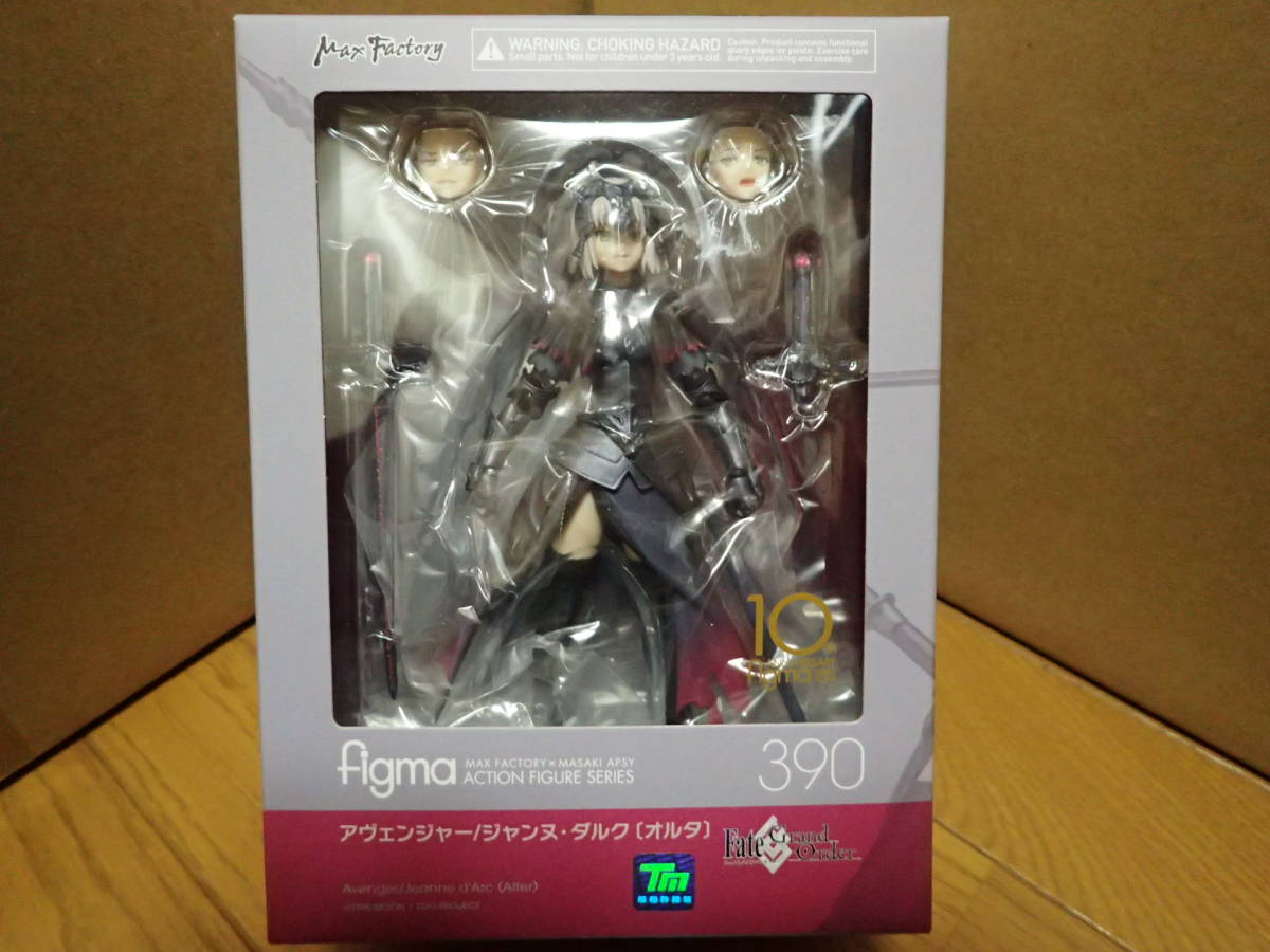 親*丼様 【未開封】FGO ジャンヌ・ダルク（オルタ） 1/7スケール
