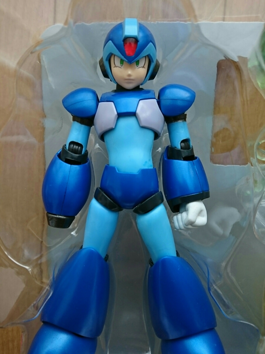 ロックマンX D-Arts 開封済 初版 エックス フィギュアーツ - Rockman X 