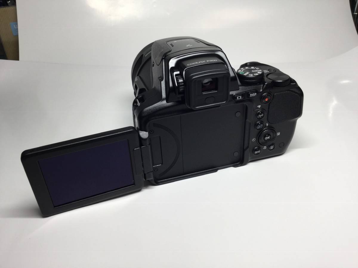 COOLPIX P900 ニコン - 概要 コンパクトデジタルカメラ Nikon デジタル 