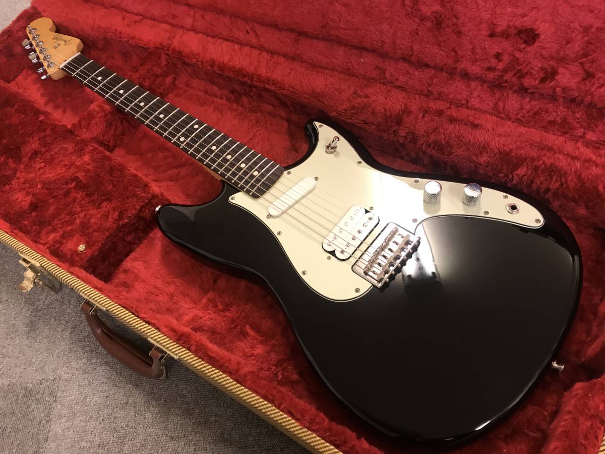 Fender Mexico DUO SONIC フェンダー メキシコ デュオソニック 【公式