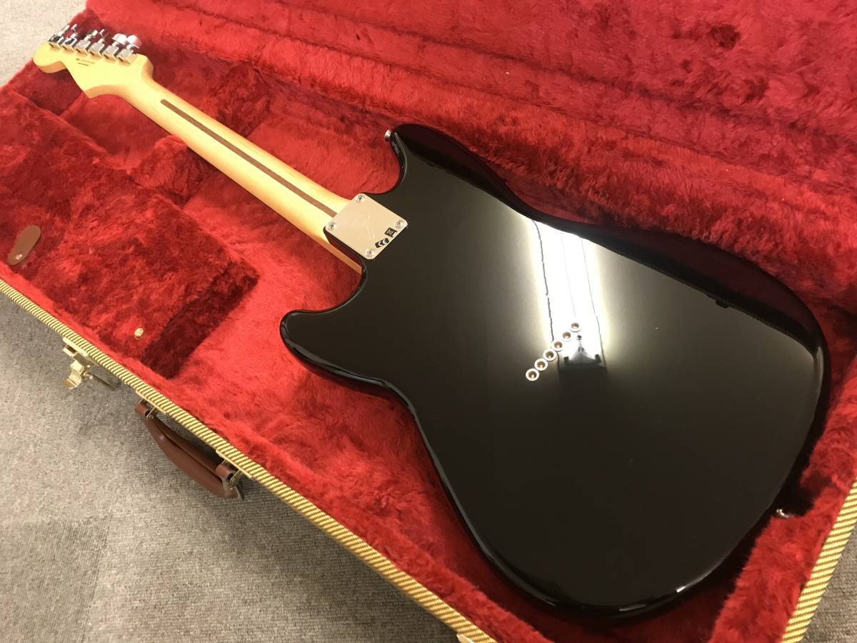 Fender Mexico DUO SONIC フェンダー メキシコ デュオソニック 【公式