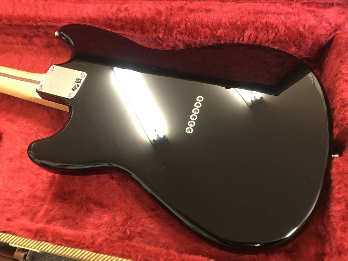 Fender Mexico DUO SONIC フェンダー メキシコ デュオソニック 【公式