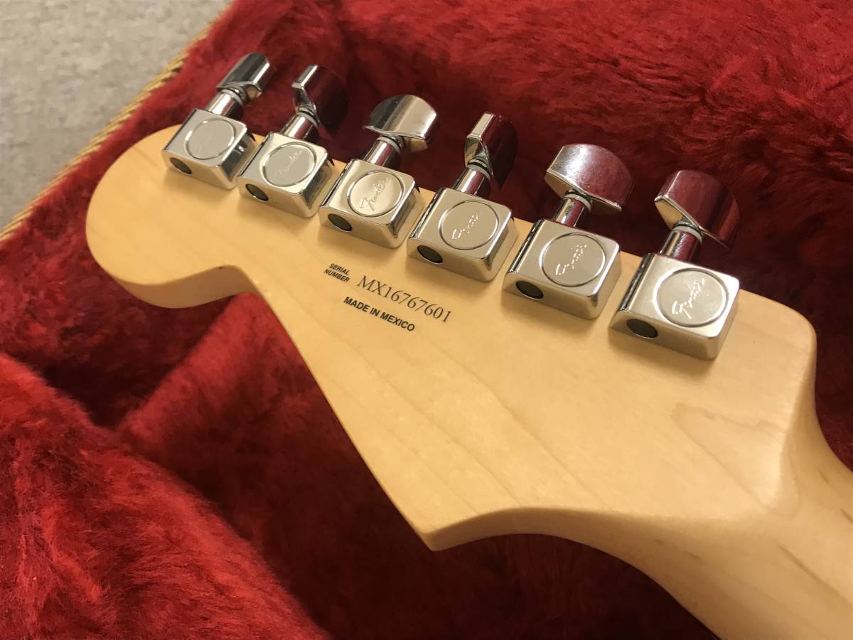 Fender Mexico DUO SONIC フェンダー メキシコ デュオソニック 【公式