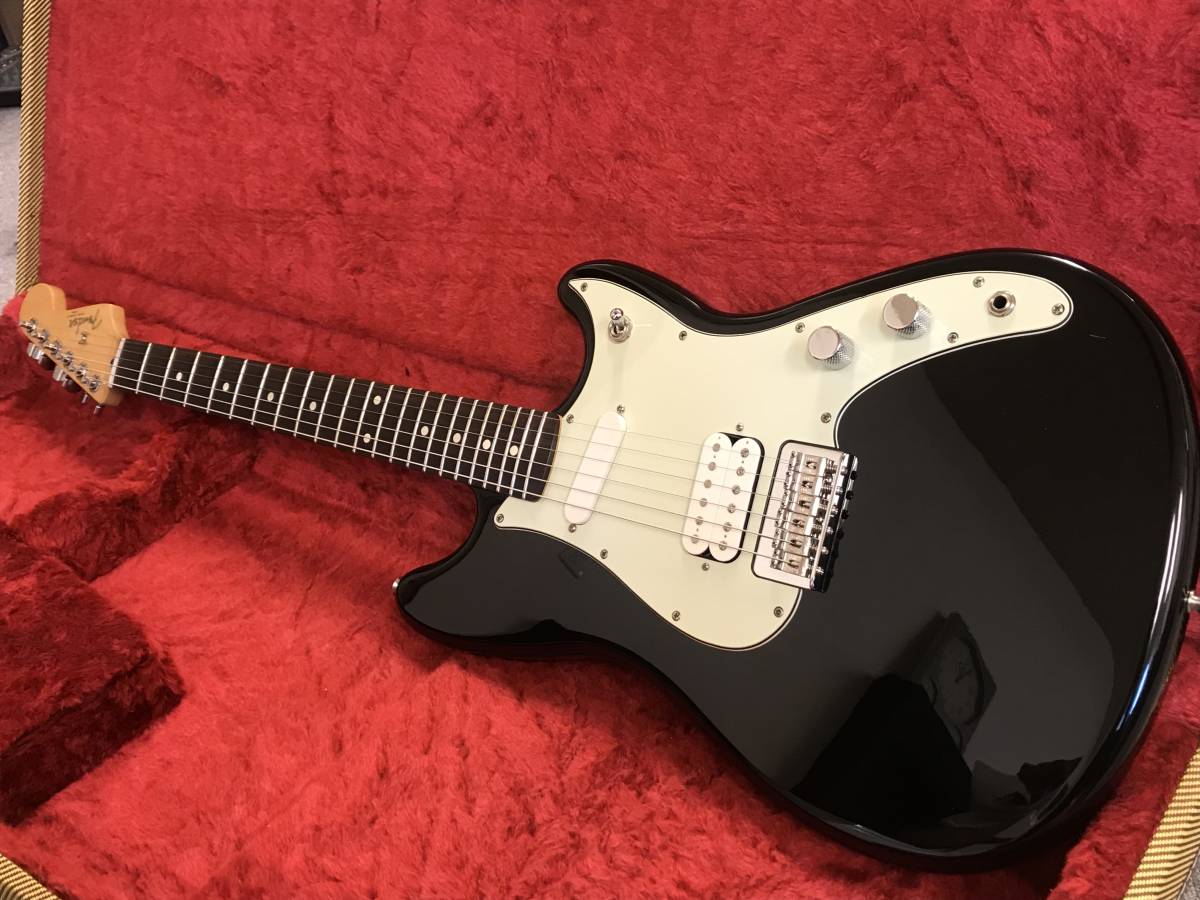 Fender Mexico DUO SONIC フェンダー メキシコ デュオソニック 【公式