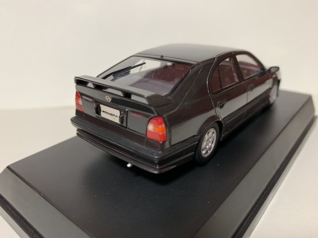 ハイストーリー Hi-Story 1/43 ニッサン・プリメーラ 5ドア 1990 2.0Te