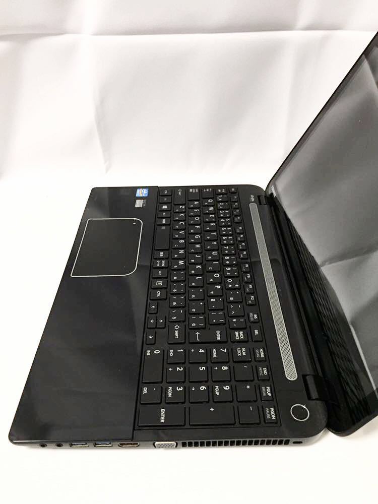 東芝dynabook Core i7 メモリ8GB HDD1TB Windows ジャンク品】東芝 dynabook T653/68JB PT65368JBMB core i7-3630QM
