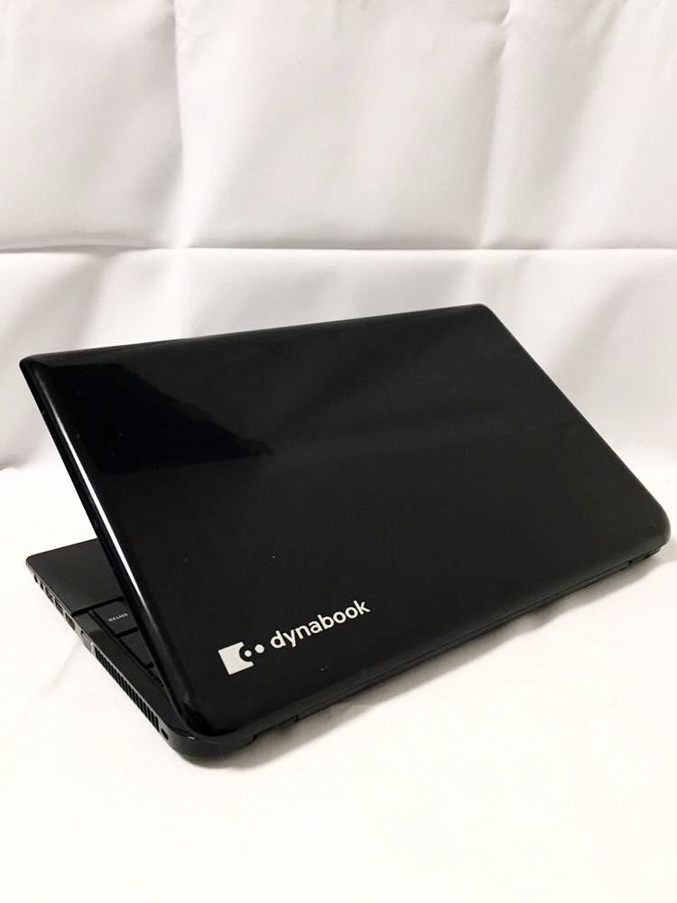 ジャンク品】東芝 dynabook T653/68JB PT65368JBMB core i7-3630QM