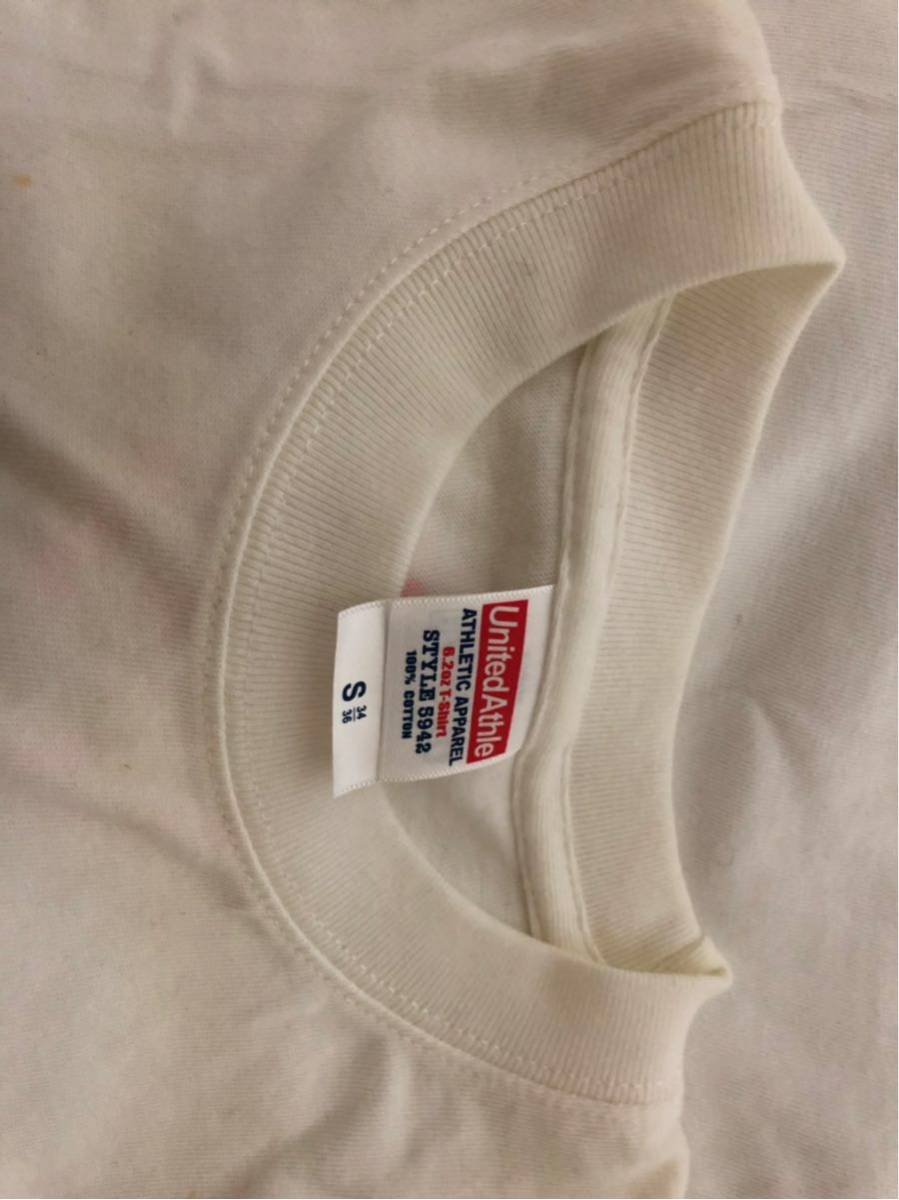 レア 神聖かまってちゃん サイン入り Tシャツ 白 検索用 大森靖子 ヤバイTシャツ屋さん_4