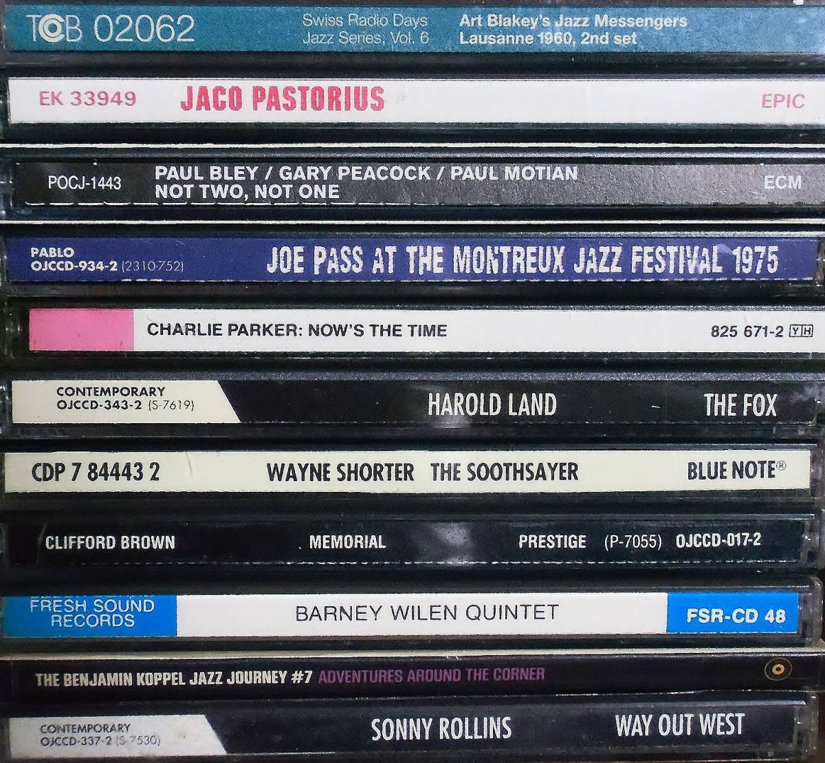 Jazz 11⁄6(木)JAZZ中古レコード和ジャズ激レアタイトルピン - The Various