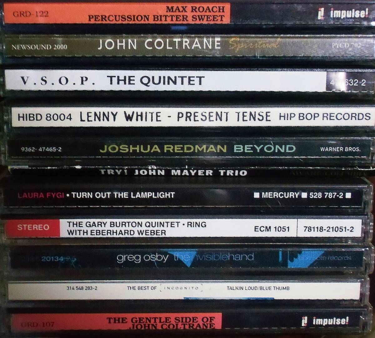 Jazz 11⁄6(木)JAZZ中古レコード和ジャズ激レアタイトルピン - The Various