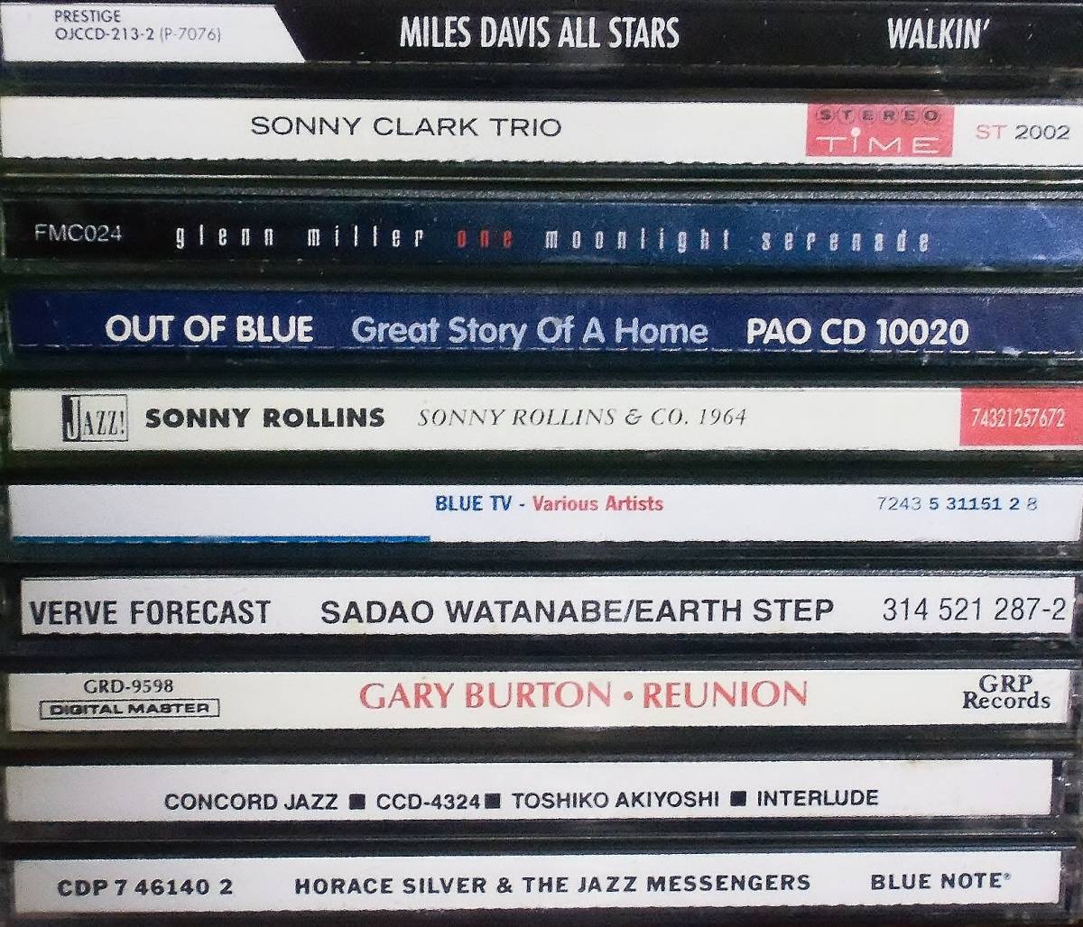 Jazz 11⁄6(木)JAZZ中古レコード和ジャズ激レアタイトルピン - The Various