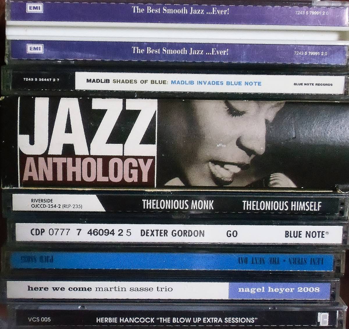 Jazz 11⁄6(木)JAZZ中古レコード和ジャズ激レアタイトルピン - The Various