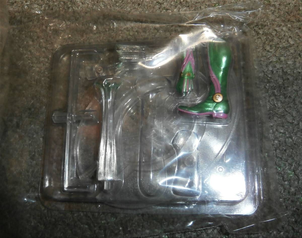 ★ 難あり品 超像可動 ナルシソ・アナスイ(荒木飛呂彦指定カラー) 「ジョジョの奇妙な冒険 第六部 ストーンオーシャン」 ★_5