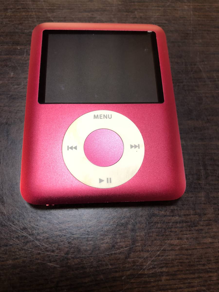 nano iPod 2026年最新Yahoo!オークション ジャンクの中古品・新品