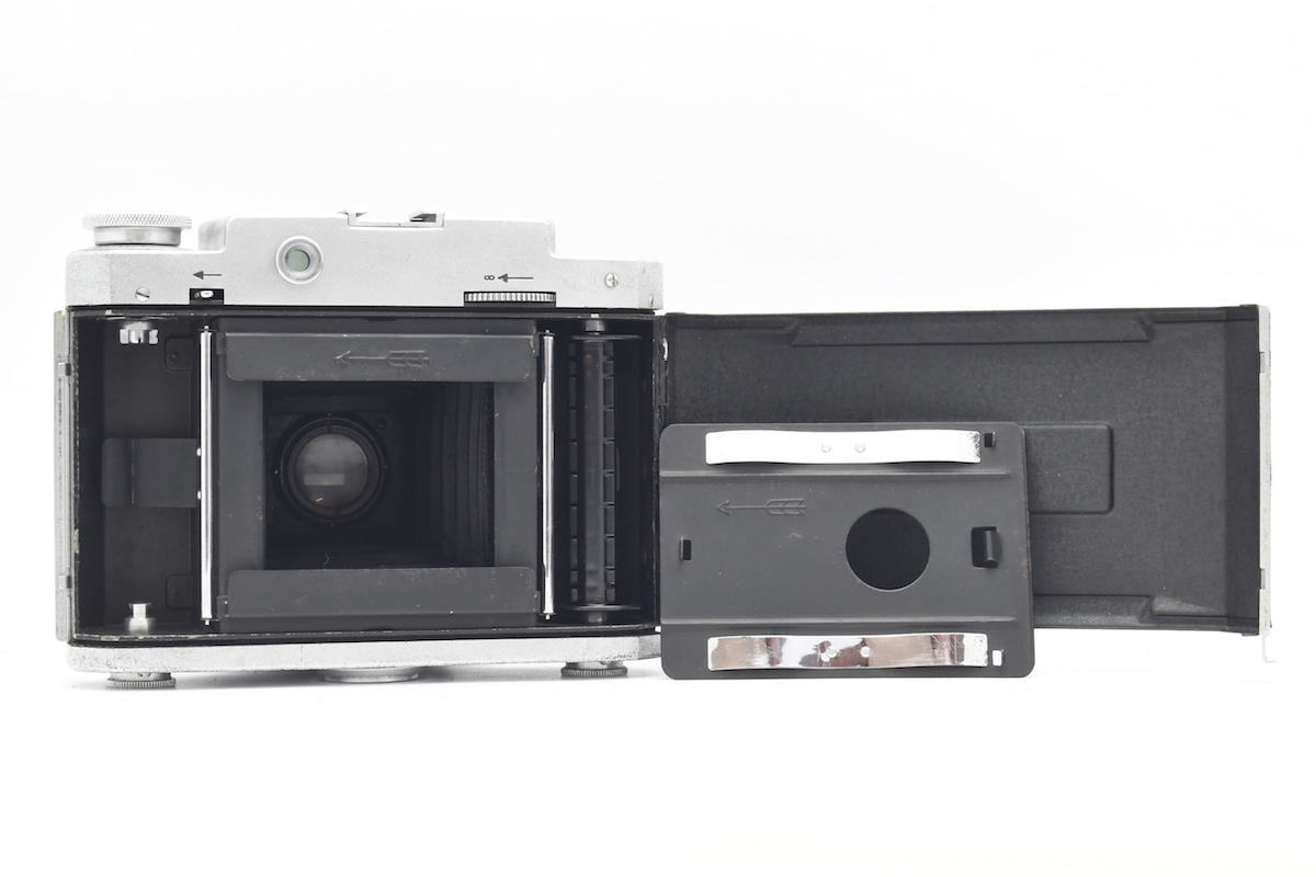 ◇ MAMIYA マミヤ MAMIYA-6 蛇腹カメラ 3台セット 動作未確認 ジャンク