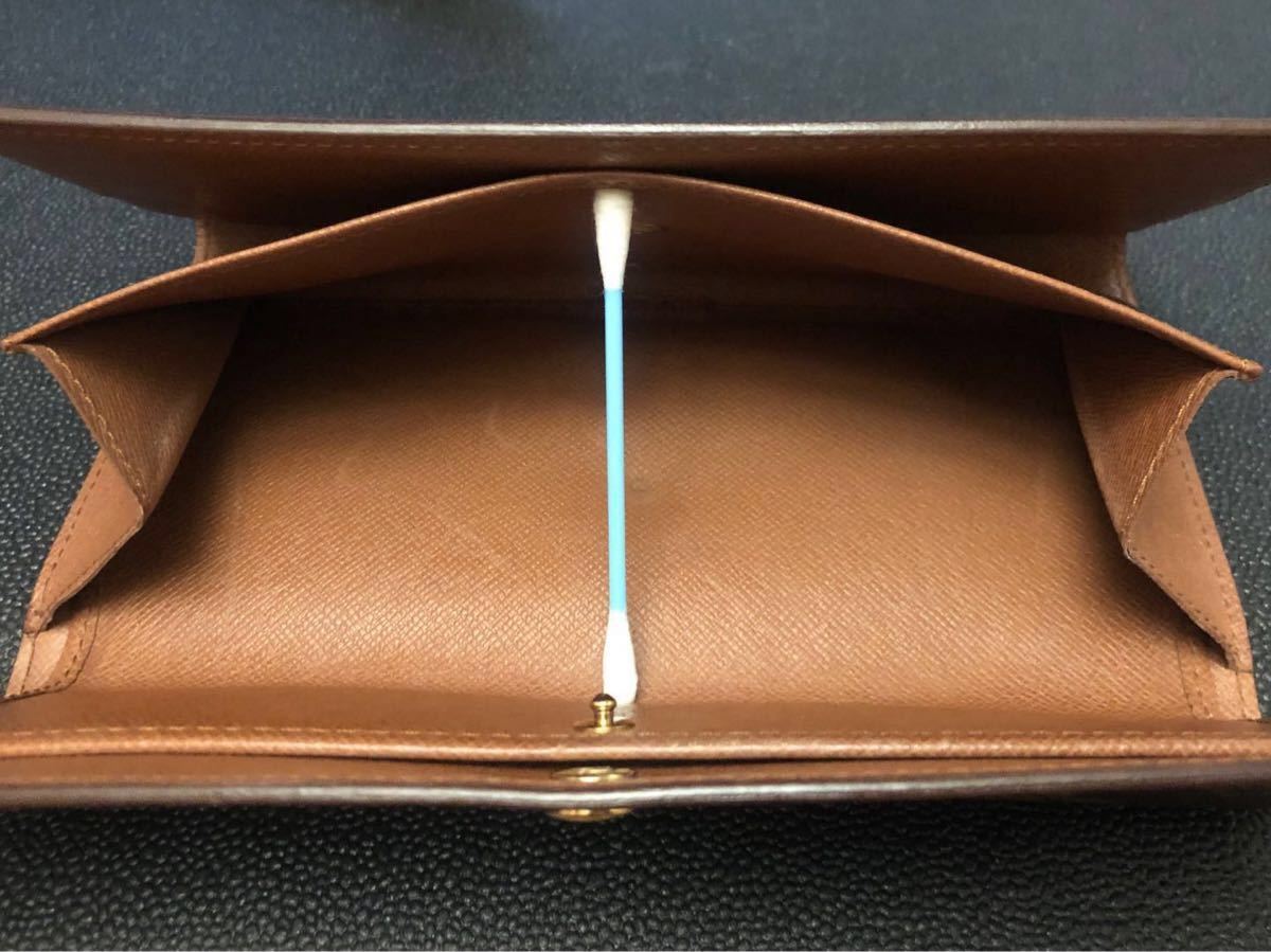 LOUIS VUlTTON モノグラム インターナショナル 三つ折り長財布良品❣️ LOUIS VUITTON モノグラム インターナショナル 三つ折り長財布 【公式