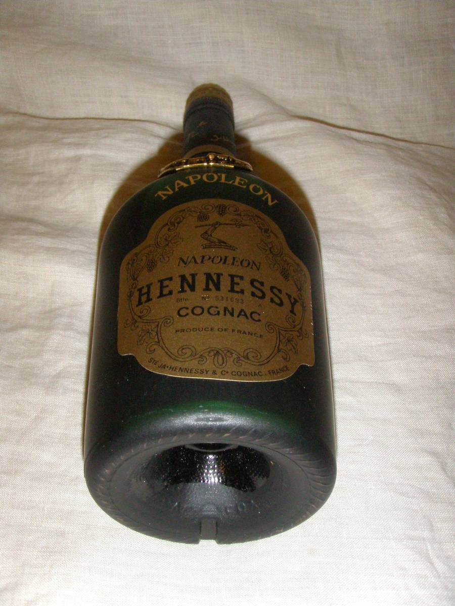 古酒 未開栓 Hennessy NAPOLEON ヘネシー ナポレオン Cognac