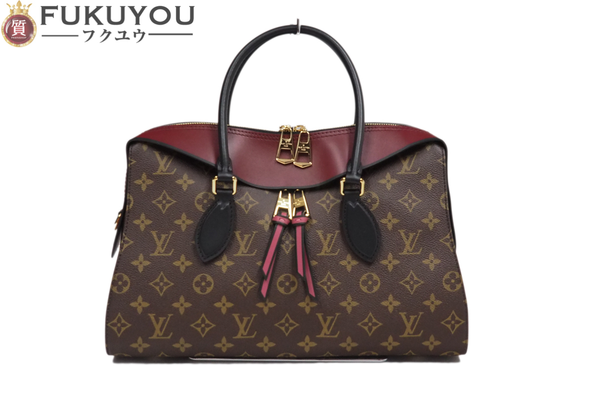 LOUIS VUITTON/ルイ・ヴィトン モノグラム テュイルリートート M43706 