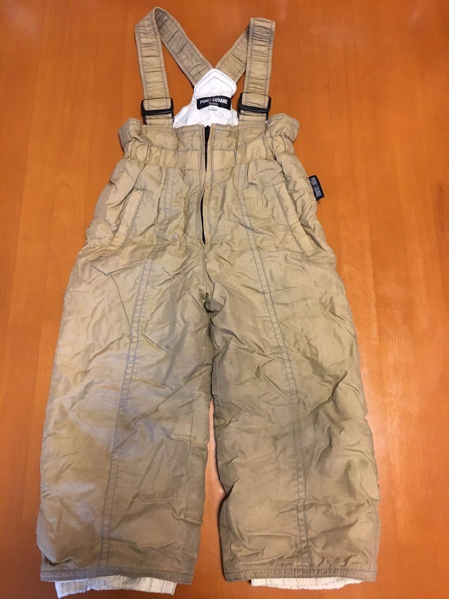 POINT SQUARE スキーウェア スノーウェア 100_4