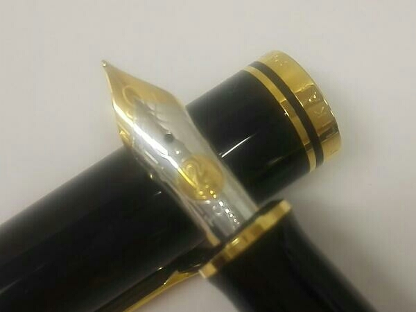 Pelikan ペリカン 万年筆 スーベレーン m600 インク付