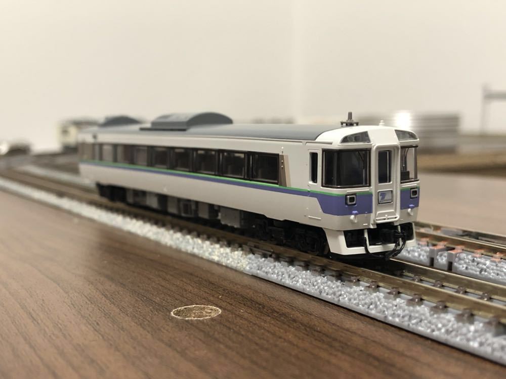 TOMIX 0 とかち キハ183-506 キハ183系 JR 単品 ばらし品 1 ばらし キハ183-1550 キハ183系とかちセット 鉄道模型 N キハ183系特急ディーゼル 周防模型工房
