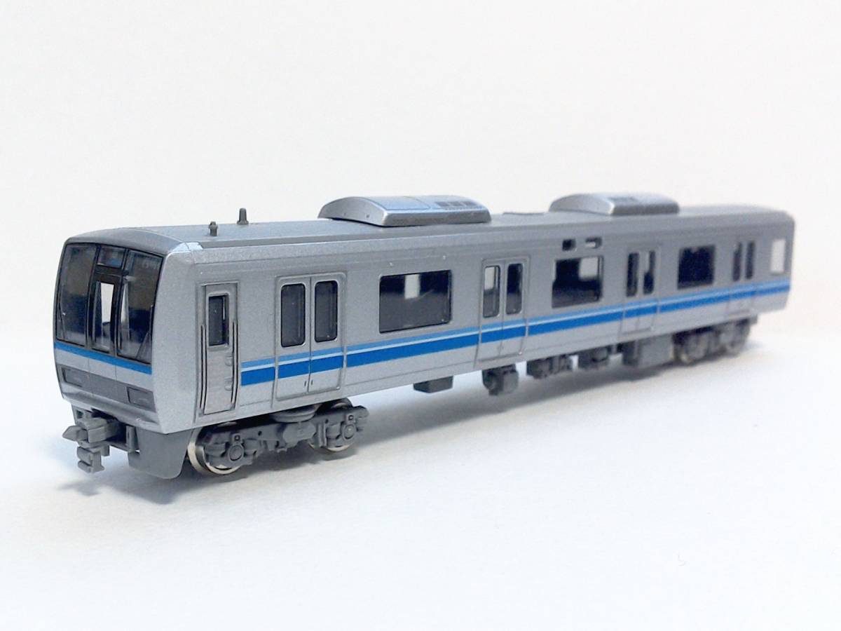 TOMIX 2918 JR 207系 クハ206-1000 TOMIX 2918 JR電車 クハ206-1000形