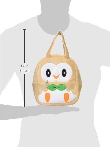 ポケットモンスター ポケモン モクロー 可愛い バック Aria Medical Fr