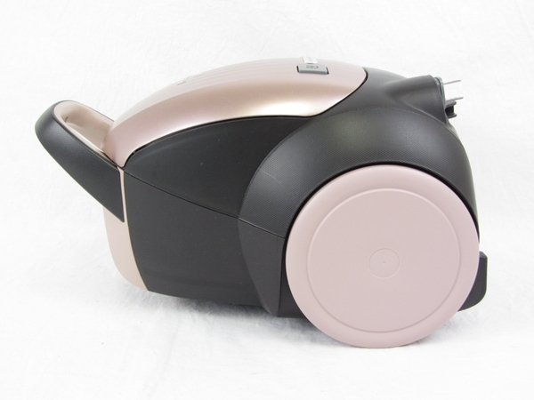 2018年Panasonic 紙パック式掃除機 MC-PK19A-P 紙パック付