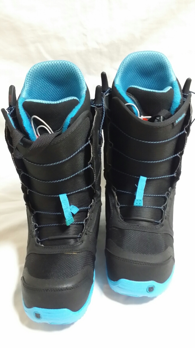スノーボードブーツ　BURTON　バートン　AMBUSH　27㎝ BURTON AMBUSH 27.0cm バートン アンブッシュ メンズ スノーボード