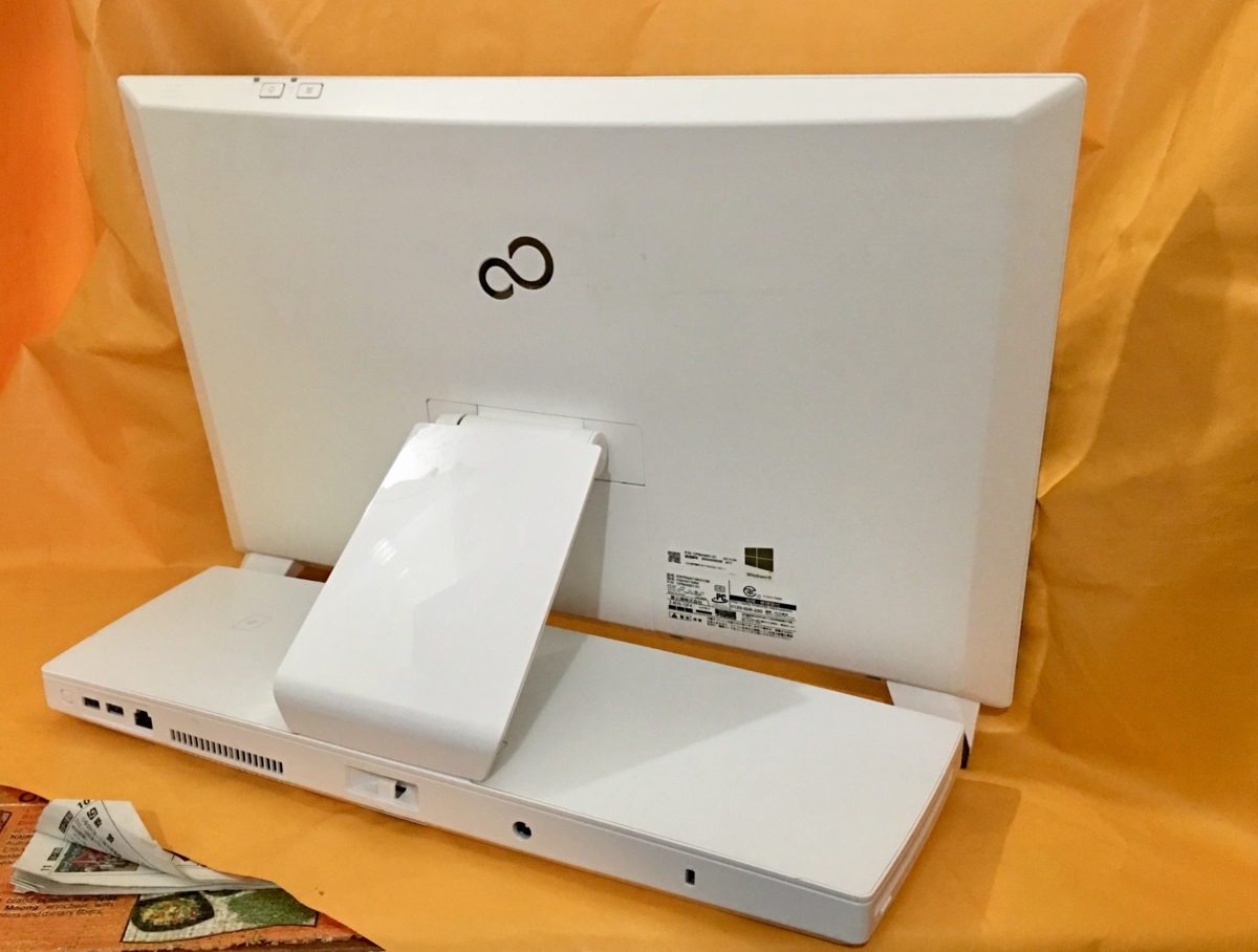 ESPRIMO 富士通 WH77⁄M : 中古パソコン Core i7 FMV FMVW77MWG 8GB 