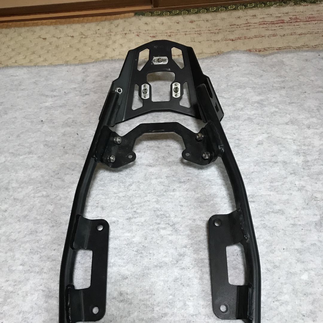 ヤマハ MT-09 SW-MOTECH キャリア