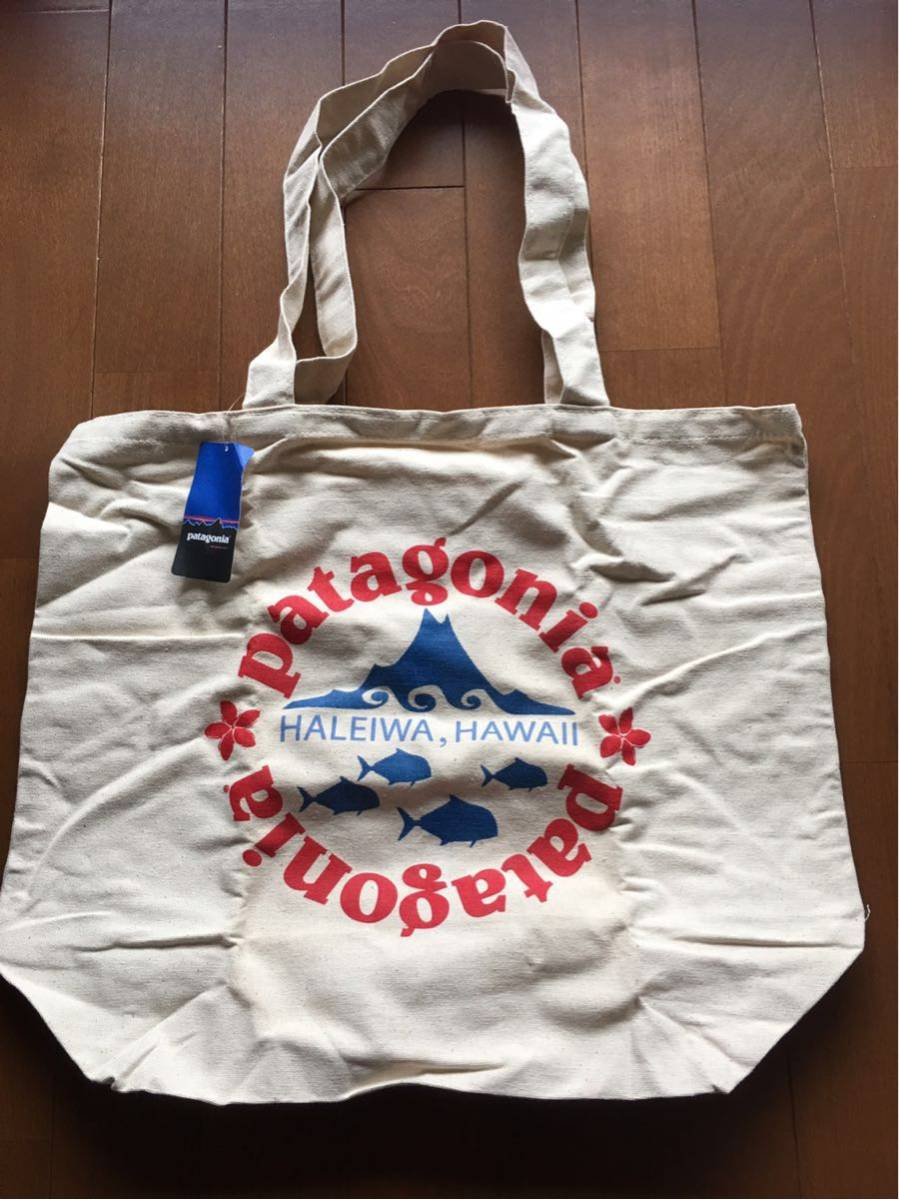 パタゴニア トートバッグ ハワイ限定〉Patagonia Pataloha パタロハ 