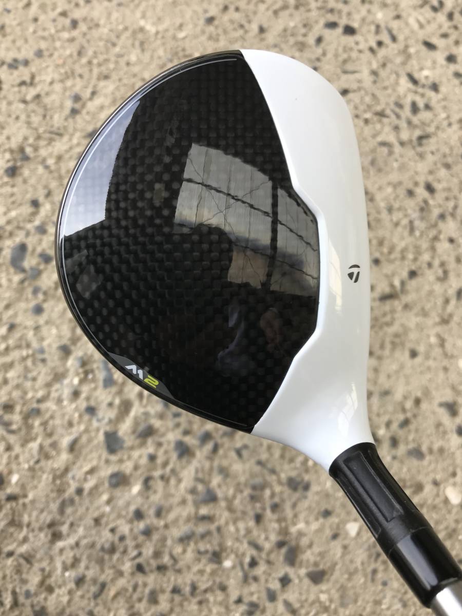 テーラーメイド M2 3HL 16.5度 diamana thump f75. ゴルフ