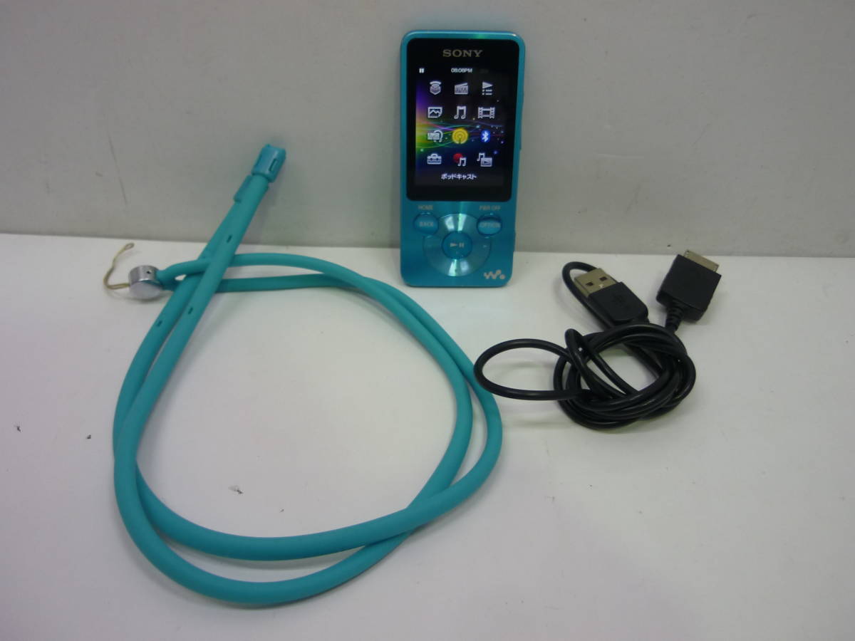SONY ソニー ウォークマン NW-S785 16GB