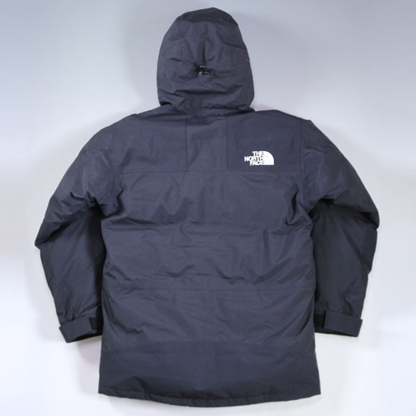 美品 THE NORTH FACE ND91700R Mountain Down Parka L Black ノースフェイス マウンテンダウンパーカー
