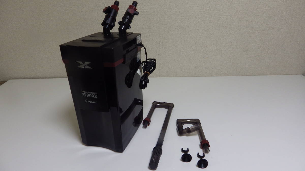 KOTOBUKI】 コトブキ パワーボックス SV900X 【公式通販】