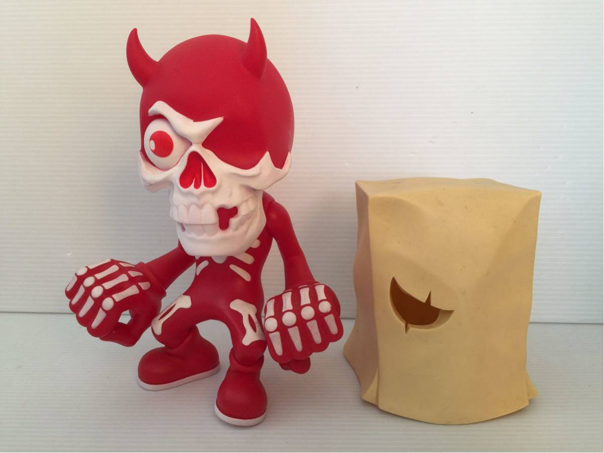 medicom TOY バルザックBALZACフィギュア BALZAC モンスター BOUNTY