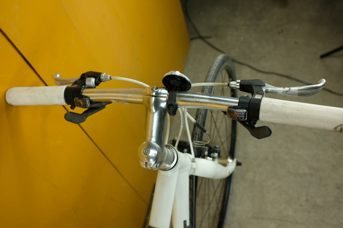 ESCAPE GIANT AIR 700C アルミ クロスバイク 24速 Air 465mm レッド 