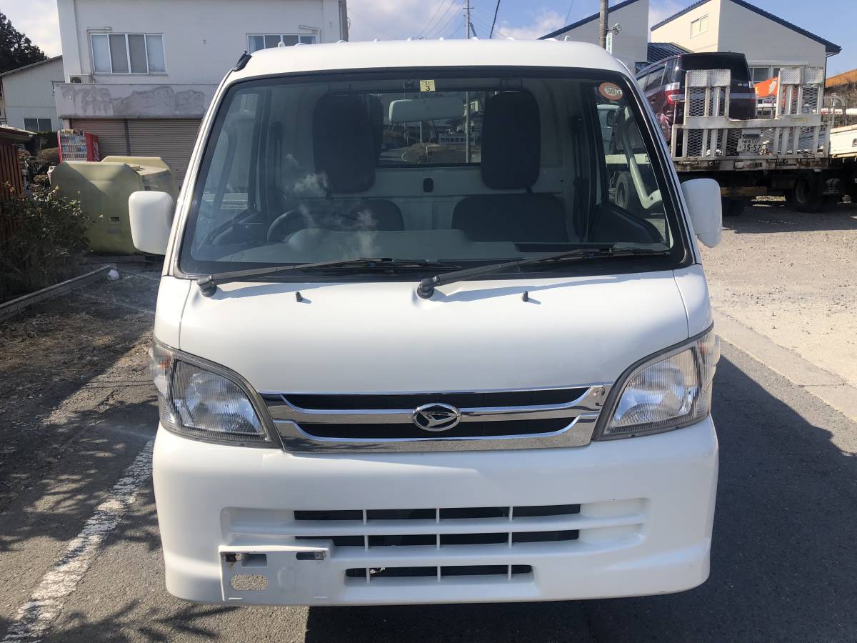 H25年 PWキーレス ETC ハイゼット 車検1年 Bカメラ ドラレコ 車