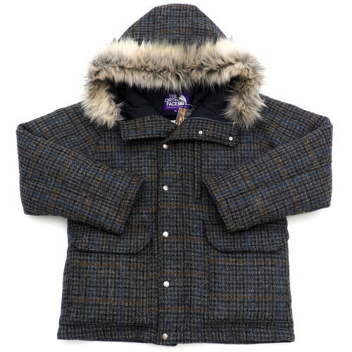 902236 18AW THE NORTH FACE PURPLE LABEL ダウンジャケット M ND2873N メンズ 2GHD