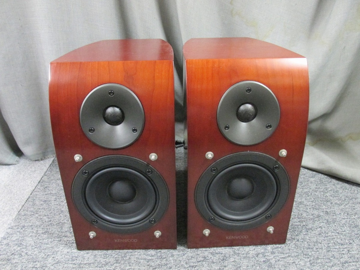 □KENWOOD スピーカーシステム LS-K1000 ペア 家電、AV、カメラ 一般 □KENWOOD スピーカーシステム LS-K1000 ペア 家電、AV、カメラ 一般
