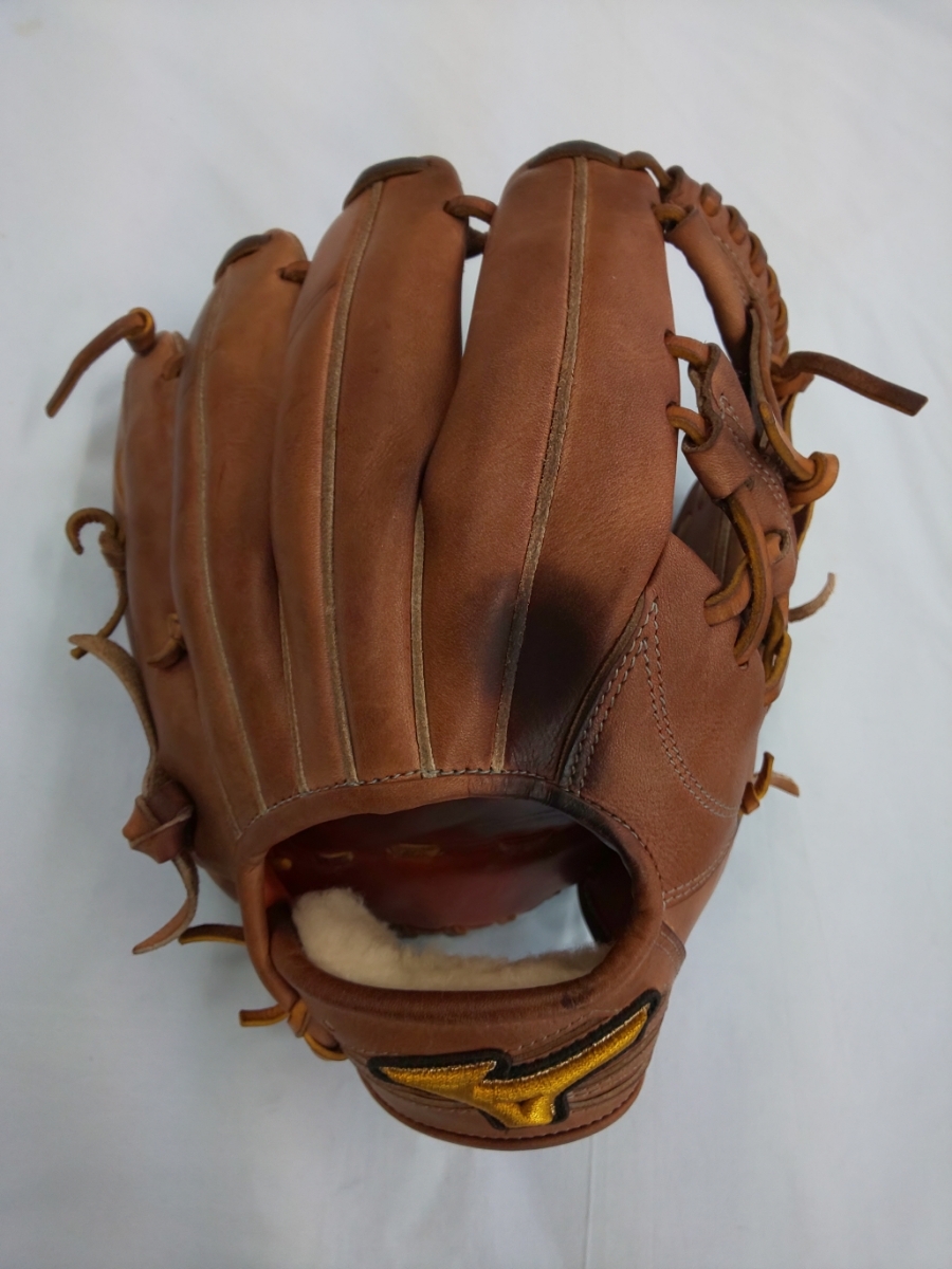 茶色 ミズノプロ グローブ 硬式内野 MIZUNO Pro 一般硬式グローブ内野手用