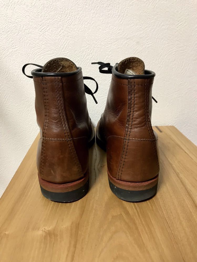 RED WING 9016 27cm 2016年制 レッドウィング ベックマン ワーク